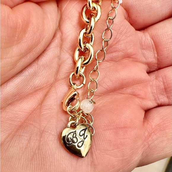 Betsey Johnson skull necklace set. NWT. Comes with a free designer gift. - Picture 5 of 5